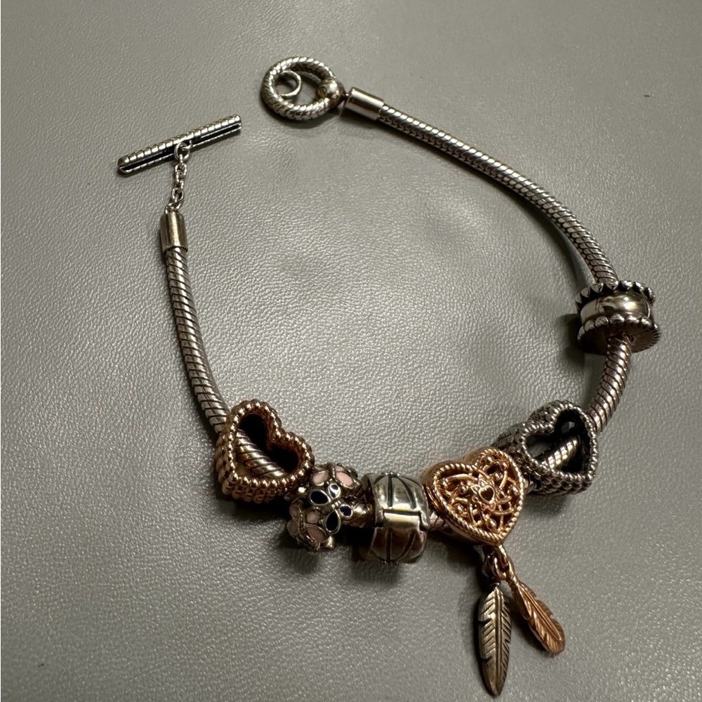 Pandora Charm bracelet